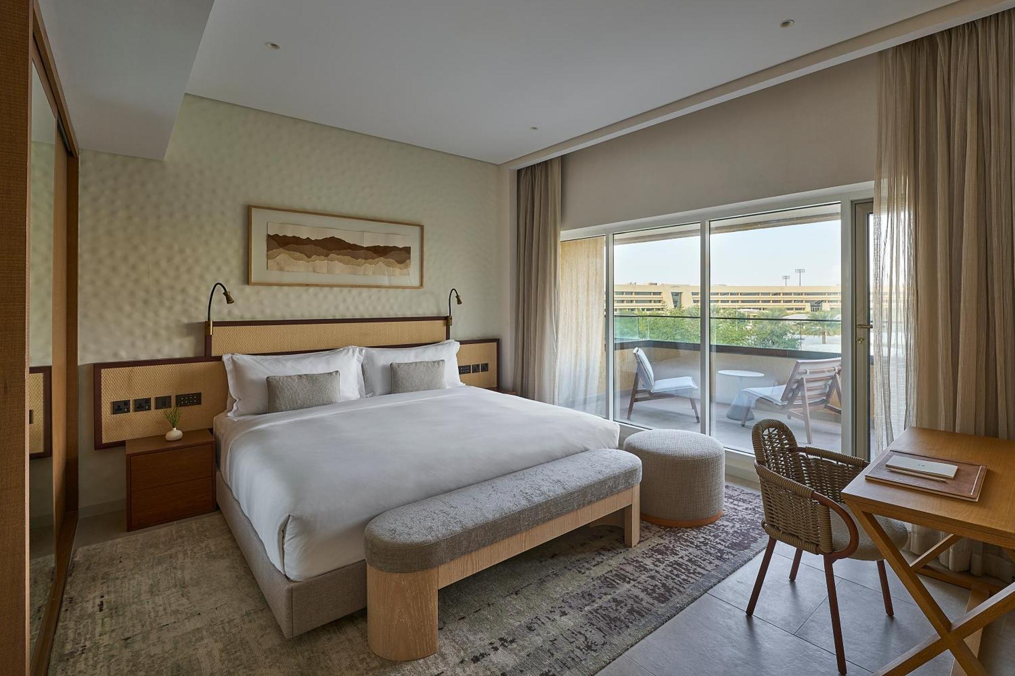 Suite con 2 Camere da Letto